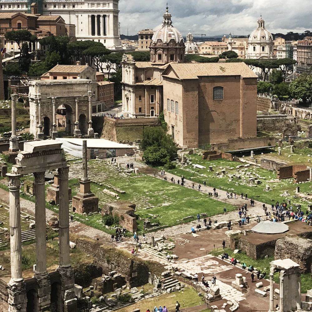 Ancient Rome Live | Learn about Rome's People, Places & Monuments