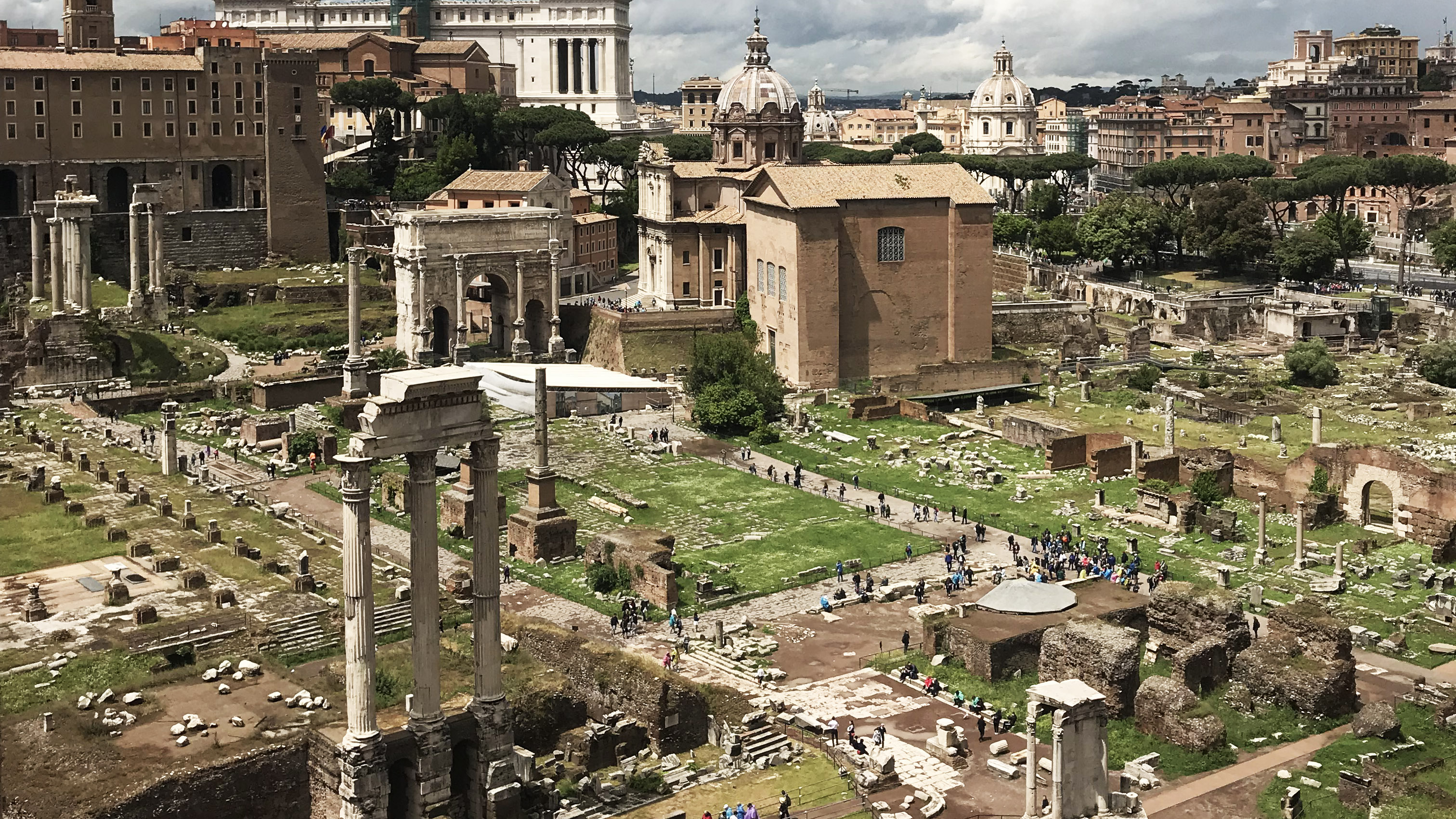 Forum Romanum (Roman Forum) – Introduction