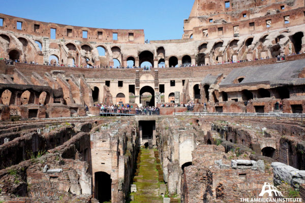 Ancient Rome Live Amphitheatrum (Amphitheaters) General Colosseo 02 Warren George