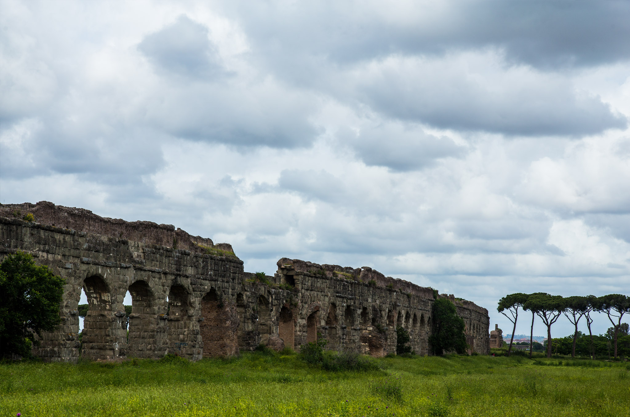 Aqueducts General (Technology & Uses)