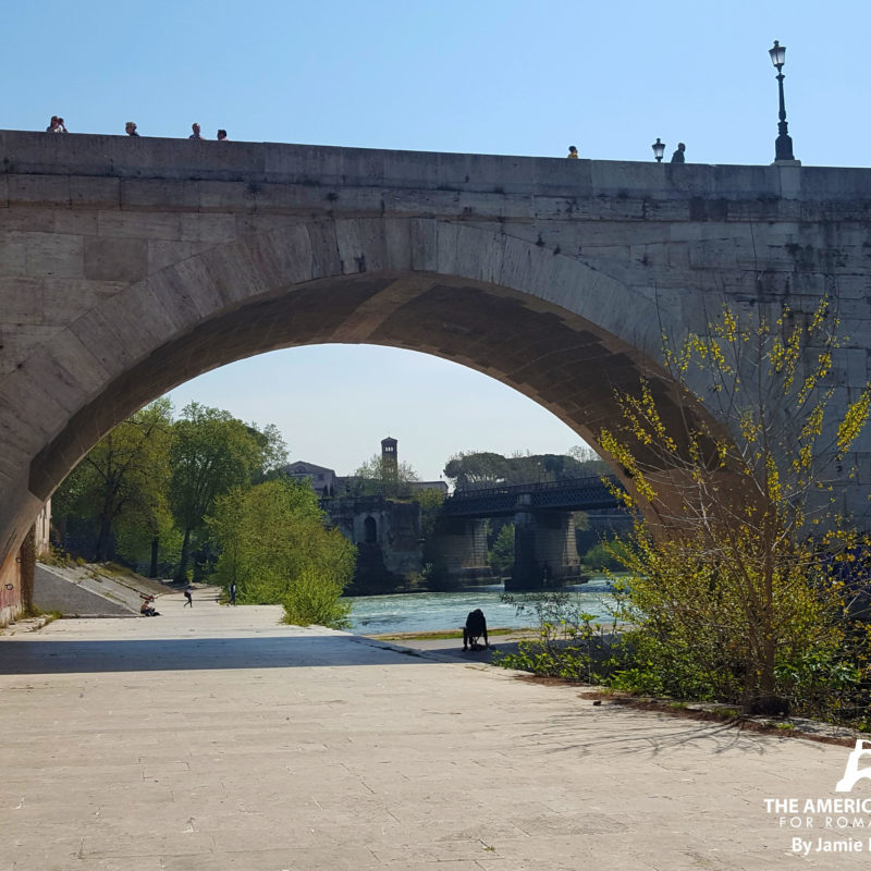 ancient rome bridges