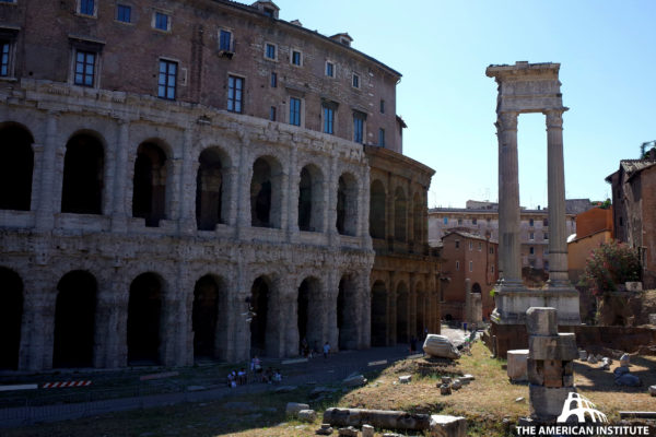 theaters of Marcellus