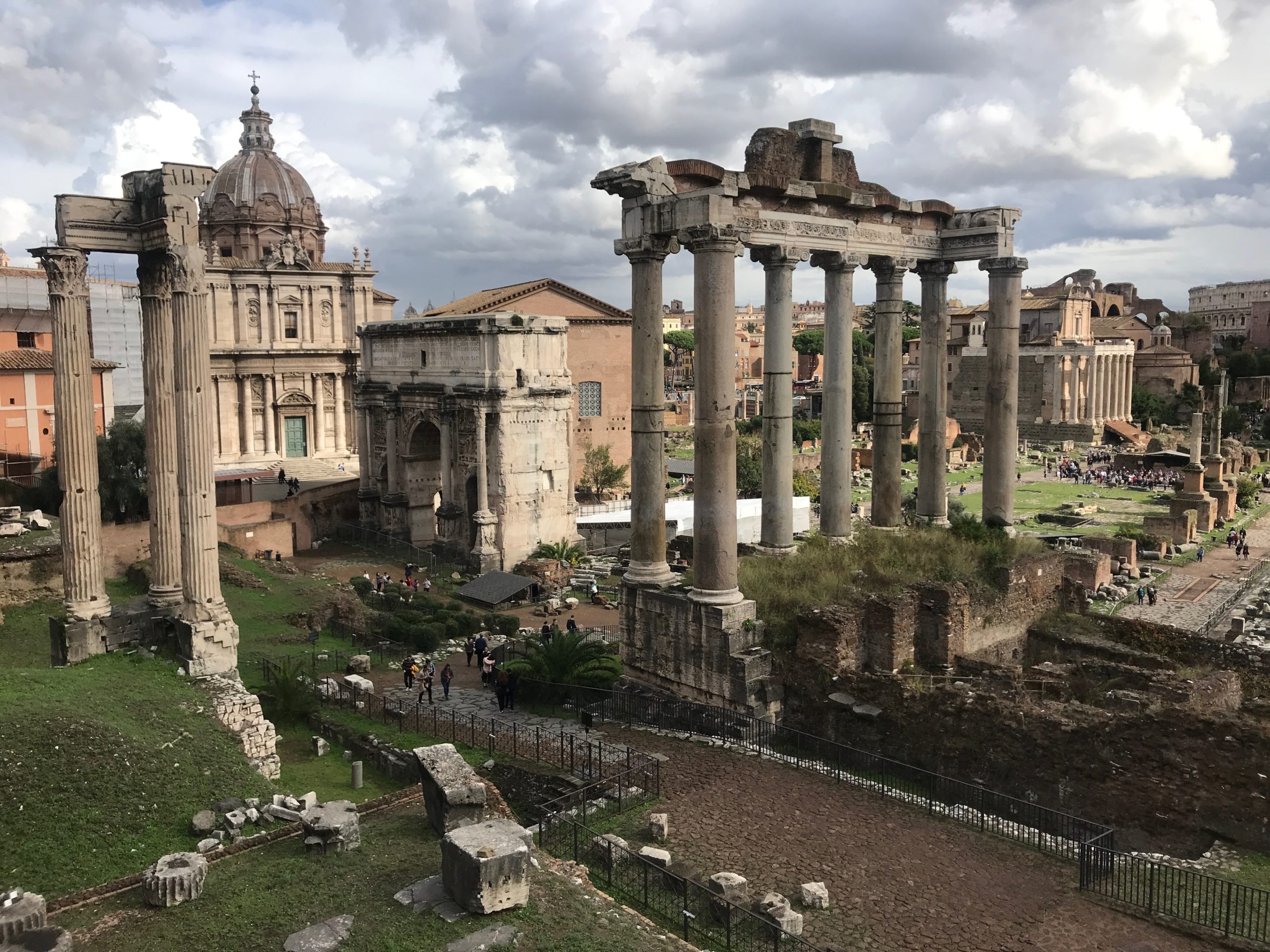 Introduction to Ancient Rome