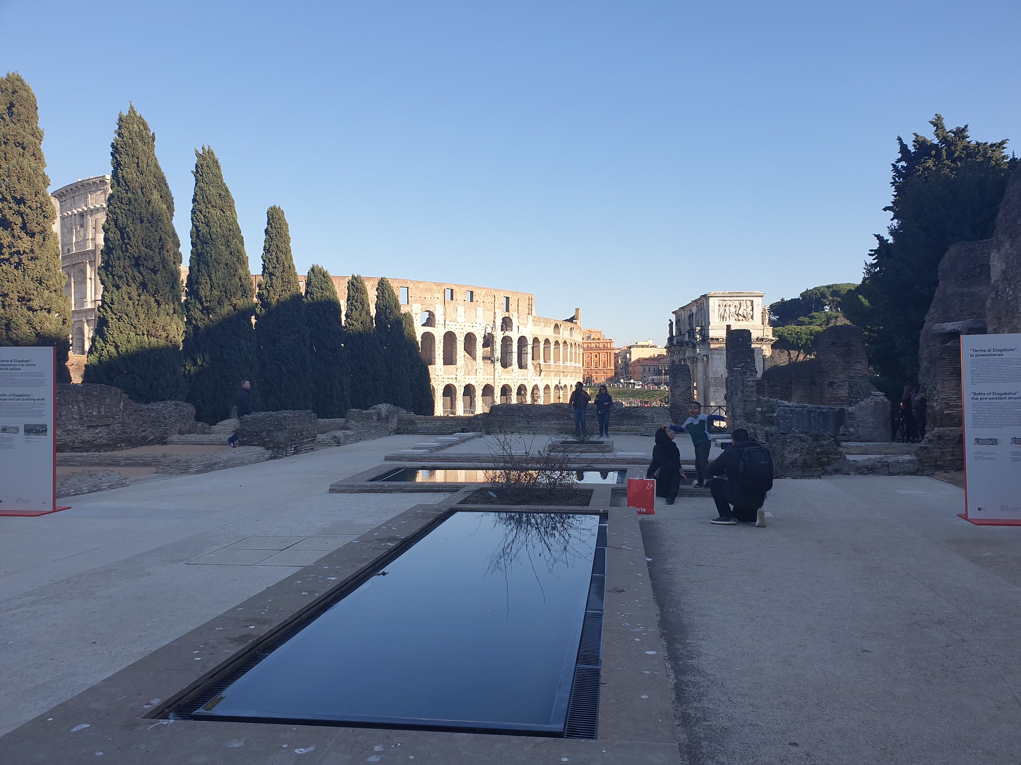 Baths of Elagabalus