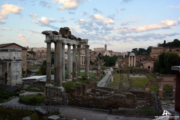 the mob in ancient rome