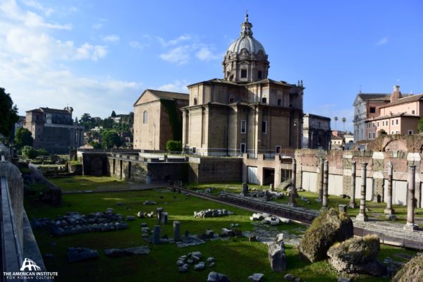 Forum of Caesar #1