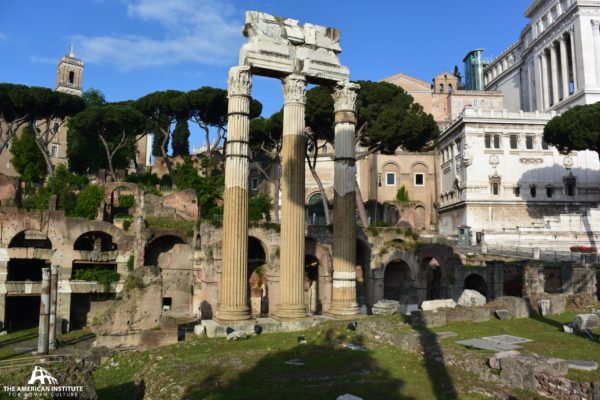 Temple of Caesar #2