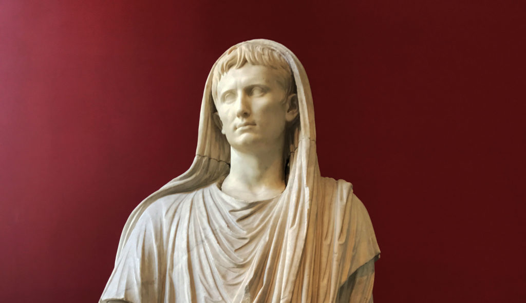 Ancient Rome Live | Watch our Lives of Augustus Lecture with Darius Arya