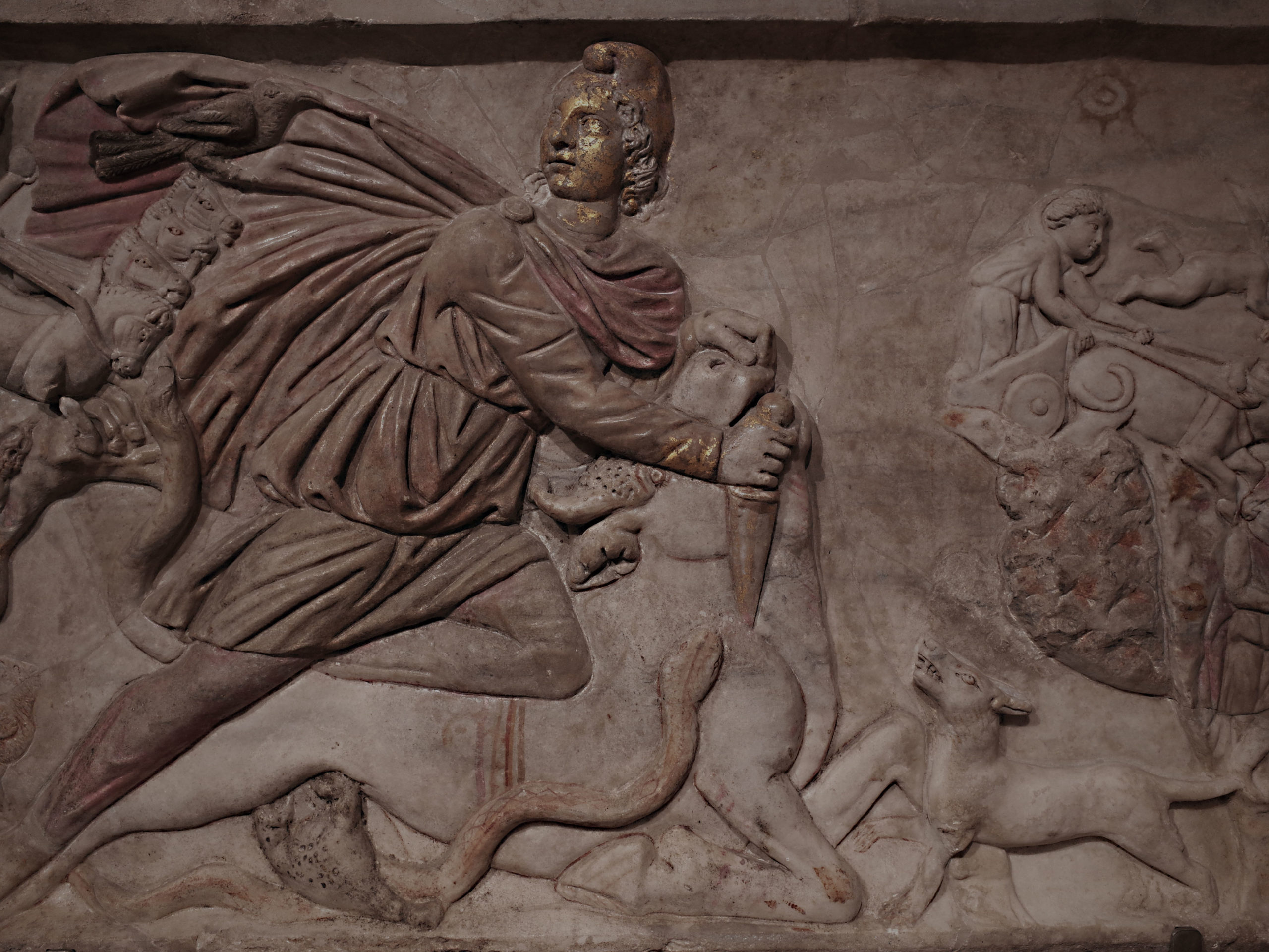 Seminar – Sacrifice & Ritual in Ancient Rome