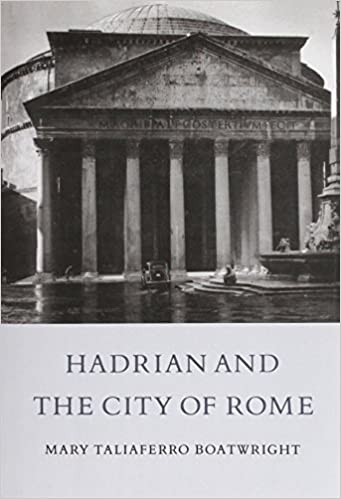 Hadrian and the City of Rome by Mary T. Boatwright (Author)