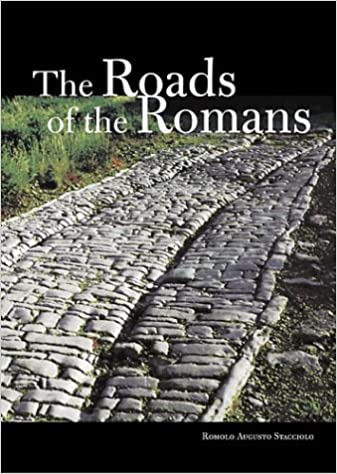 The Roads of the Romans (Getty Trust Publications: J. Paul Getty Museum) Hardcover – February 26, 2004 by Romolo Staccioli (Author)