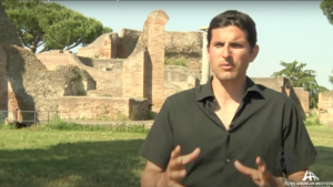 darius arya Ostia Antica - Chapter 6
