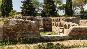Ostia Antica - Chapter 8