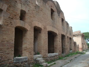 Ostia Antica - Chapter 7