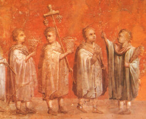 Ostia Antica - Chapter 5