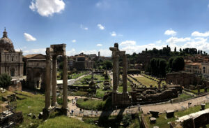 Roman Literary Topography & Cultural Memory