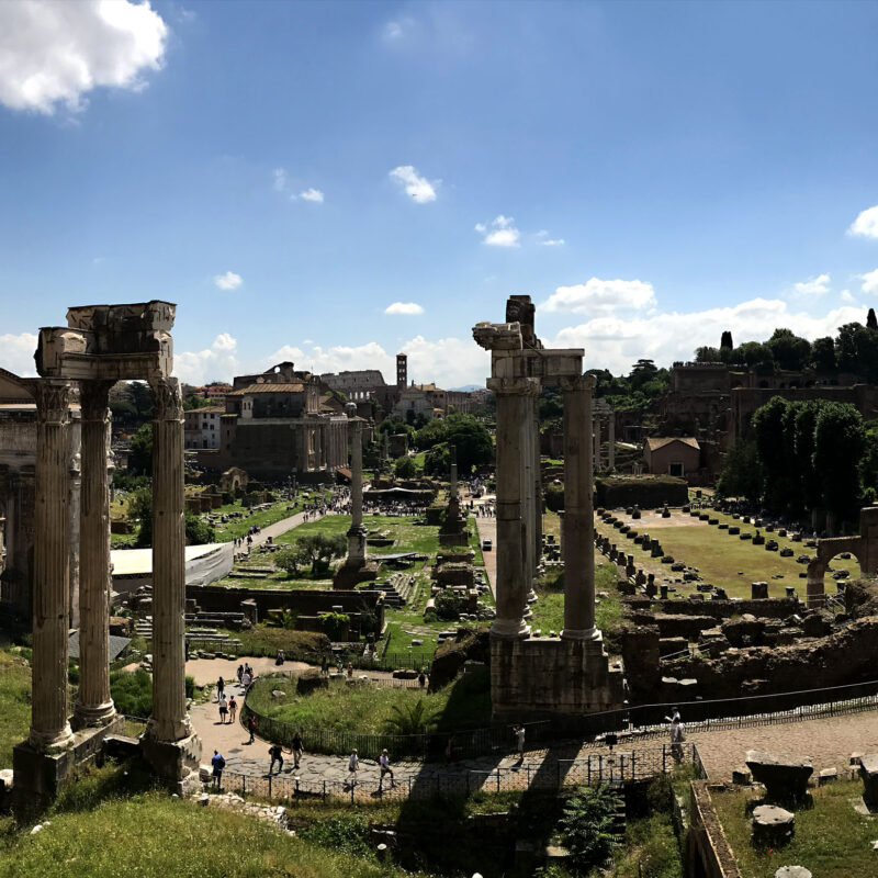 Roman Literary Topography & Cultural Memory
