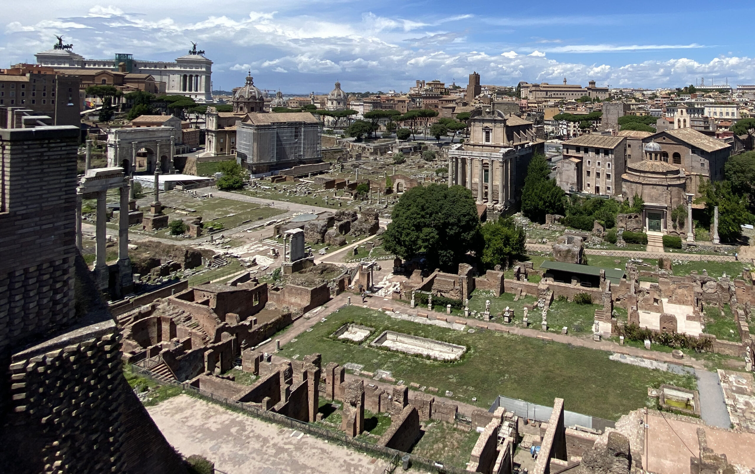 The Comitium, Quintessential Structure of Republican Rome