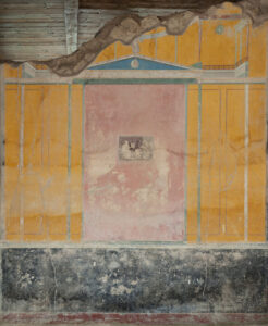 seaside villas of Stabiae