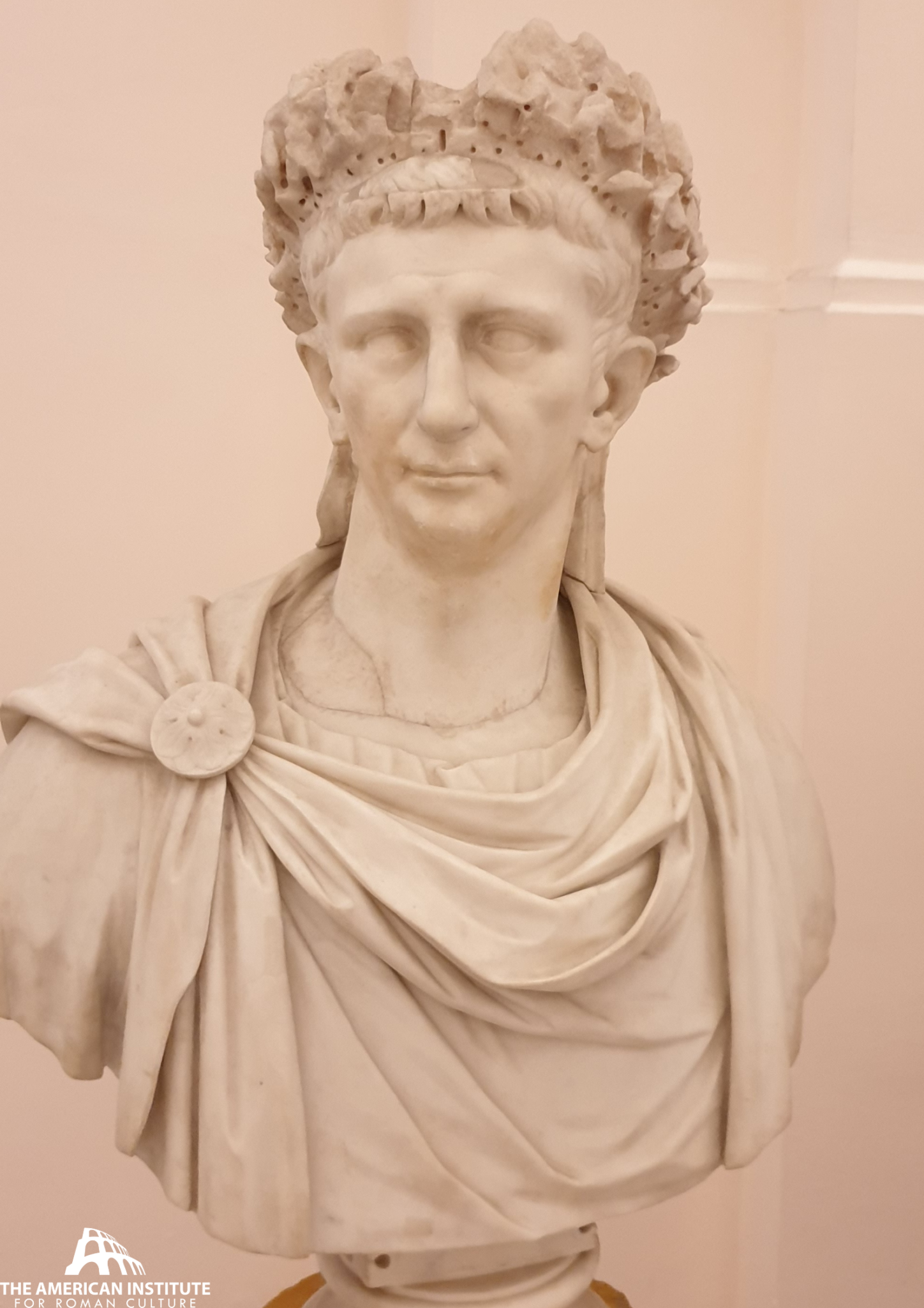 Ancient Rome Live | People & Personalities | Emperor Claudius