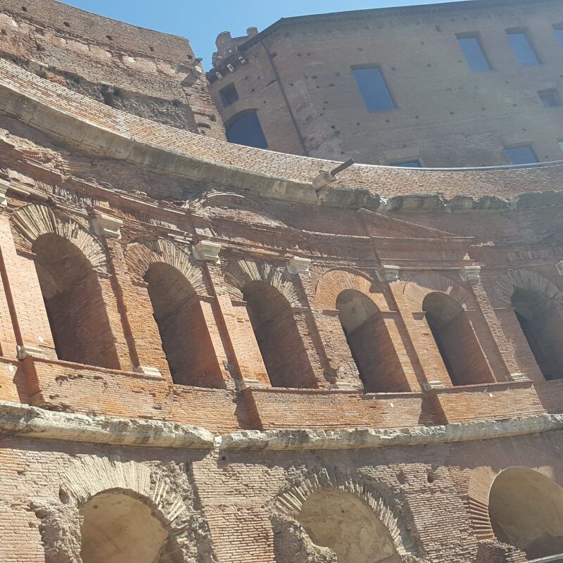 seminar - shopping in ancient rome