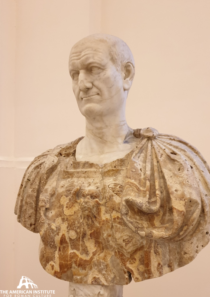 Ancient Rome Live | People & Personalities | Emperor Vespasian