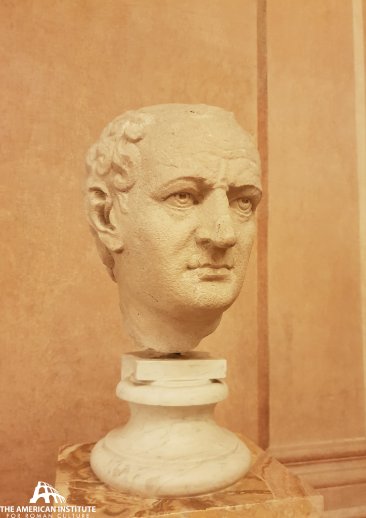 Ancient Rome Live People & Personalities Emperor Vespasian