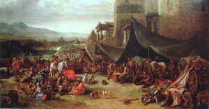 Illicit Trafficking of goods since ancient times
