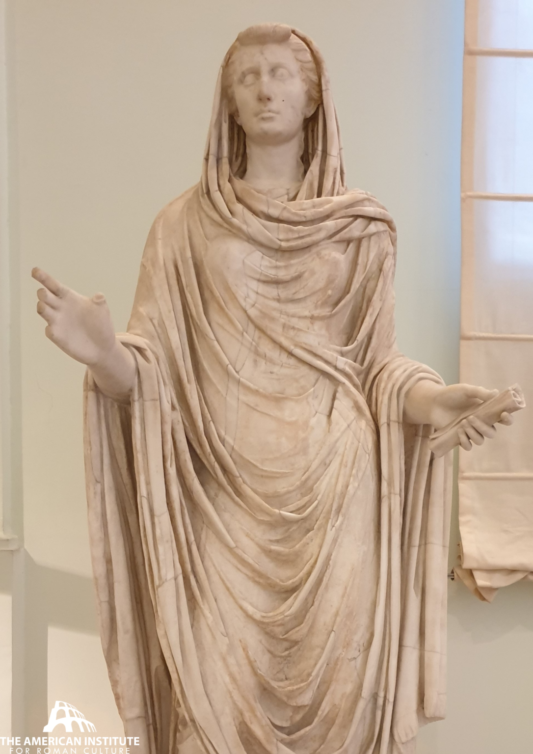 Ancient Rome Live | People & Personalities | Octavia, sister of Augustus