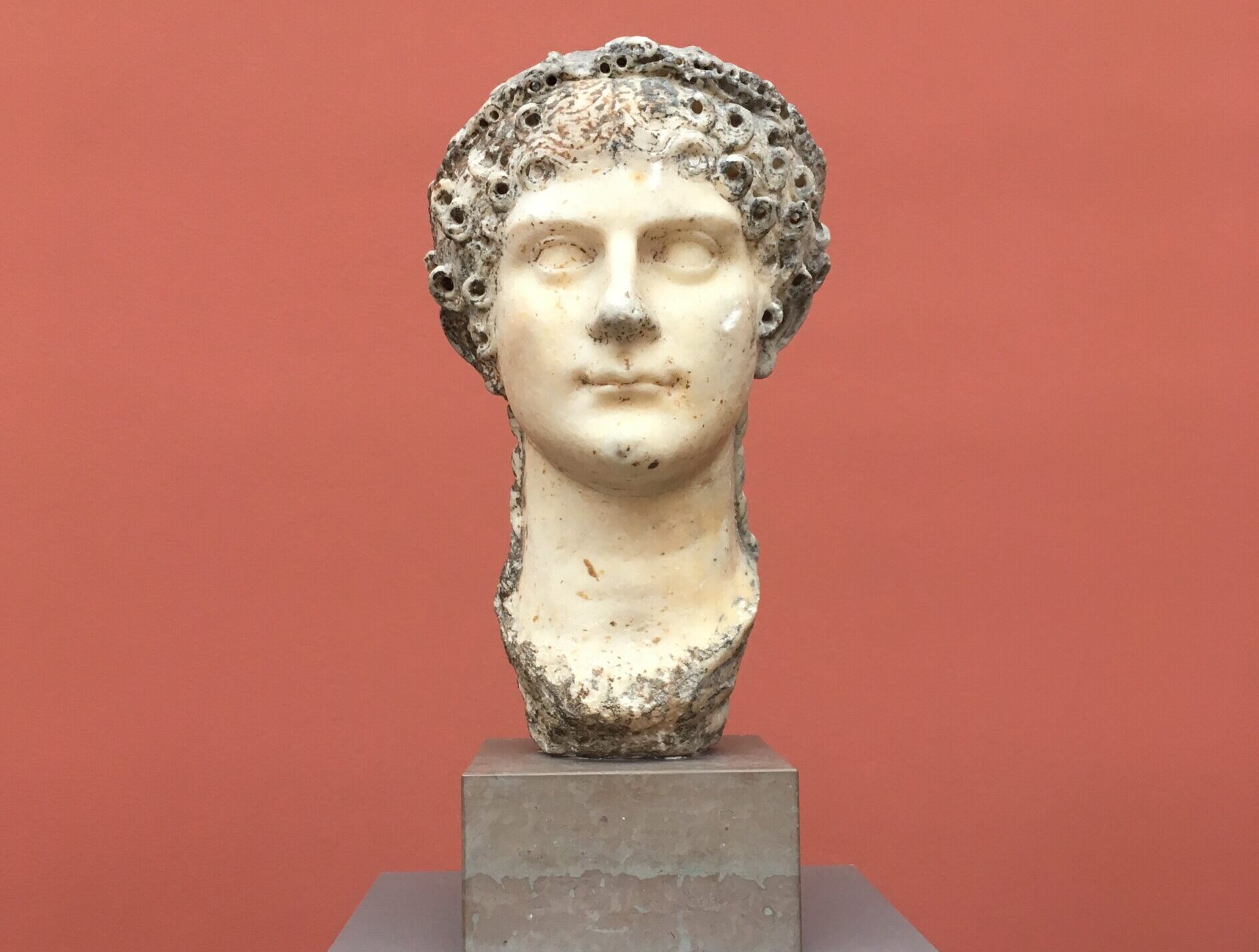 Ancient Rome Live | People & Personalities | Agrippina the Younger