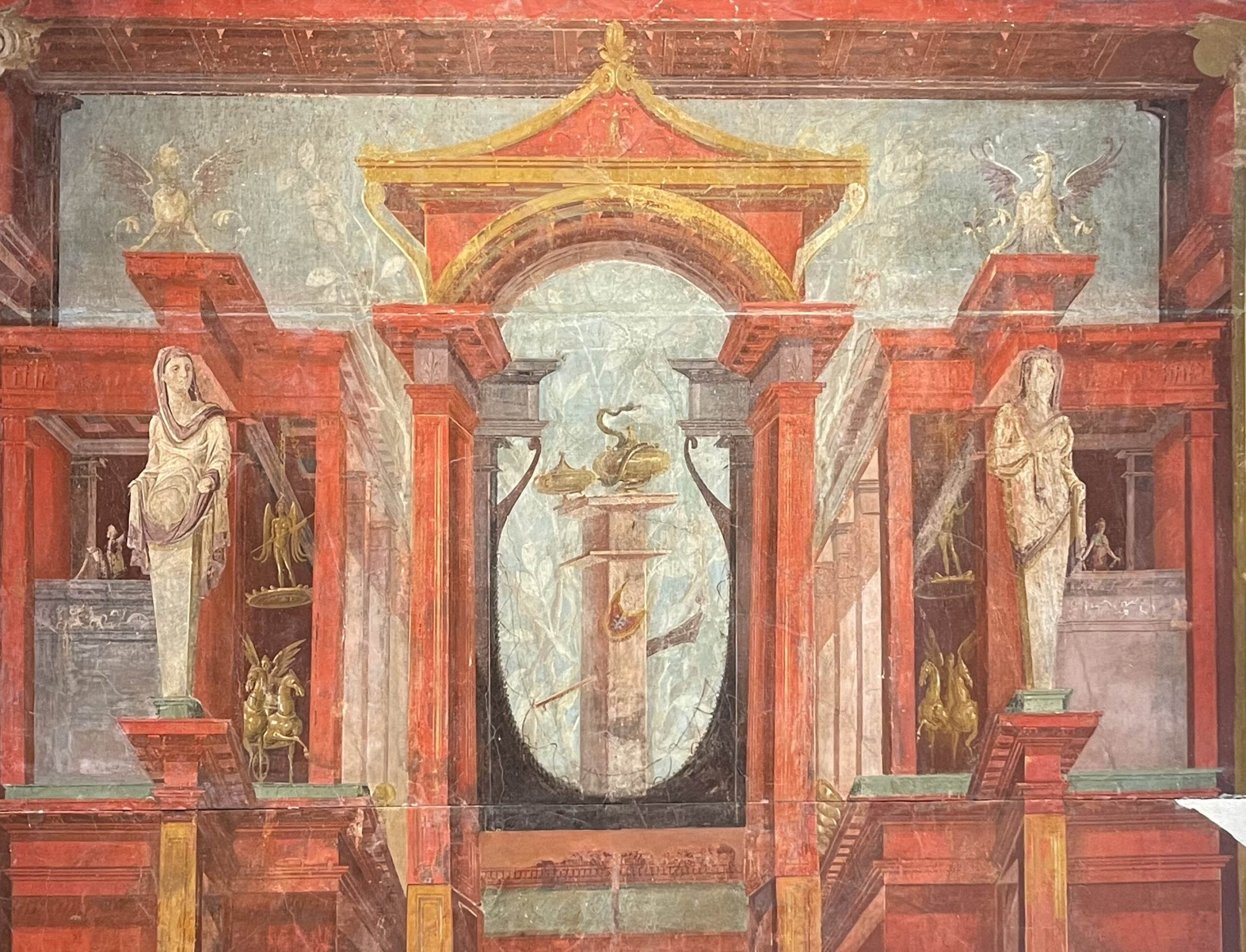 Dating Pompeii I: The Literary Evidence