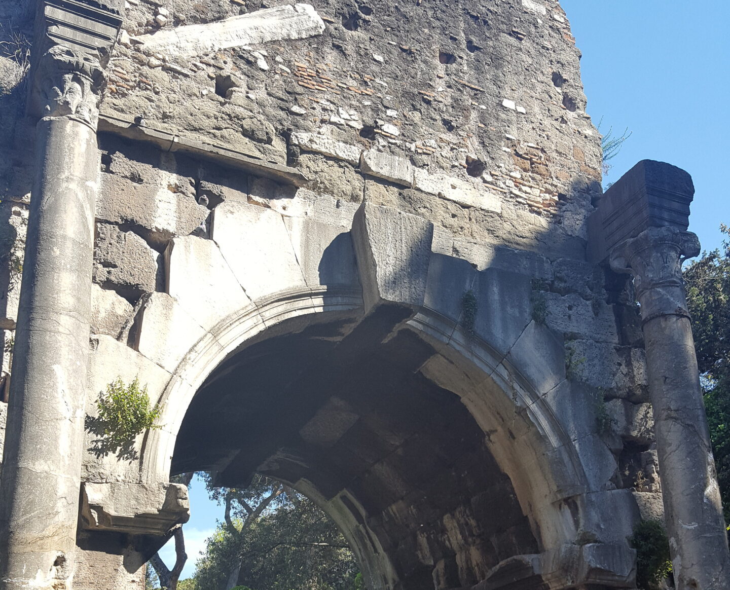 Arco di Druso (Arch of Drusus)