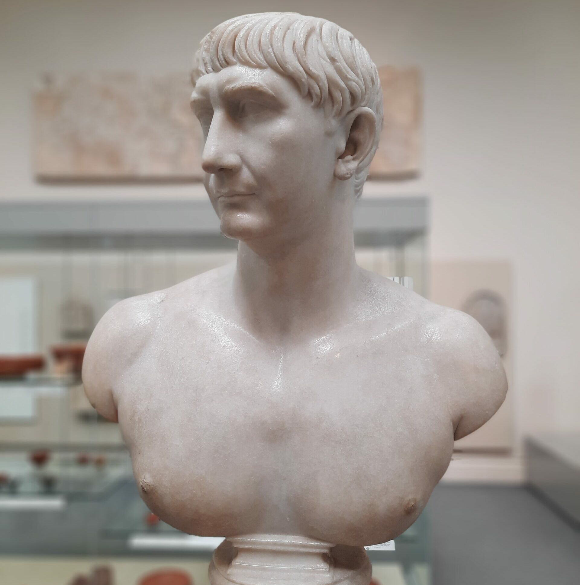 Ancient Rome Live | People & Personalities | Emperor Trajan