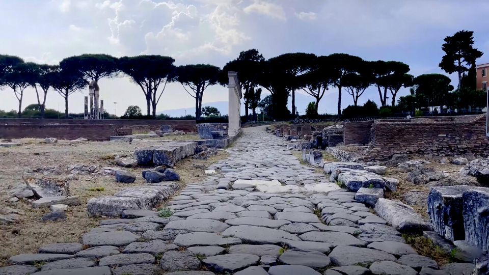 Via Appia: Episode IV, Walking Rome’s Oldest Road