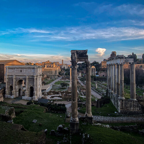 Ancient Rome Live | Courses | Learn with us, online and in Italy