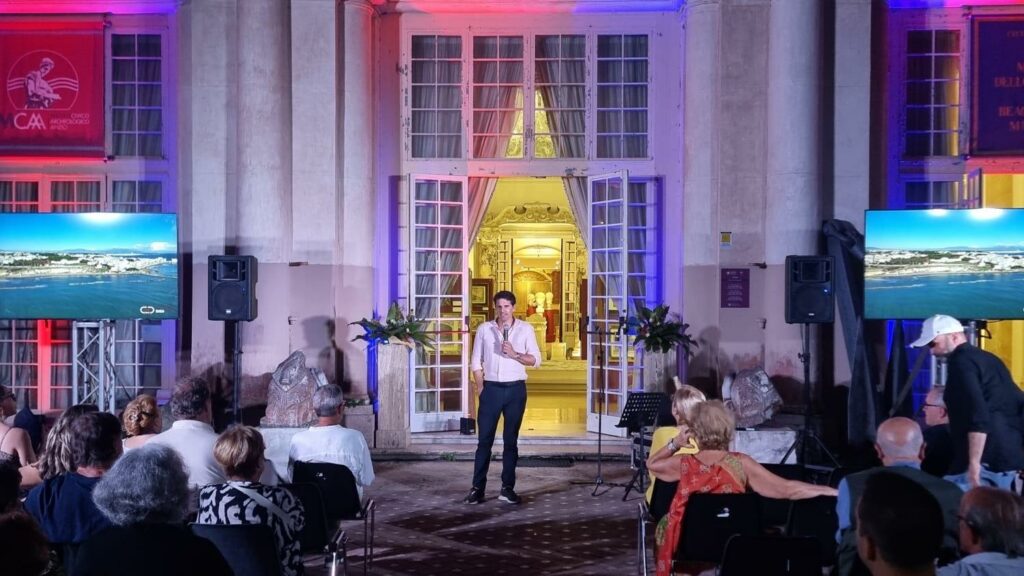 News In Rome Ancient Rome Live | News | Ancient Rome Live Unveils New Video for Anzio