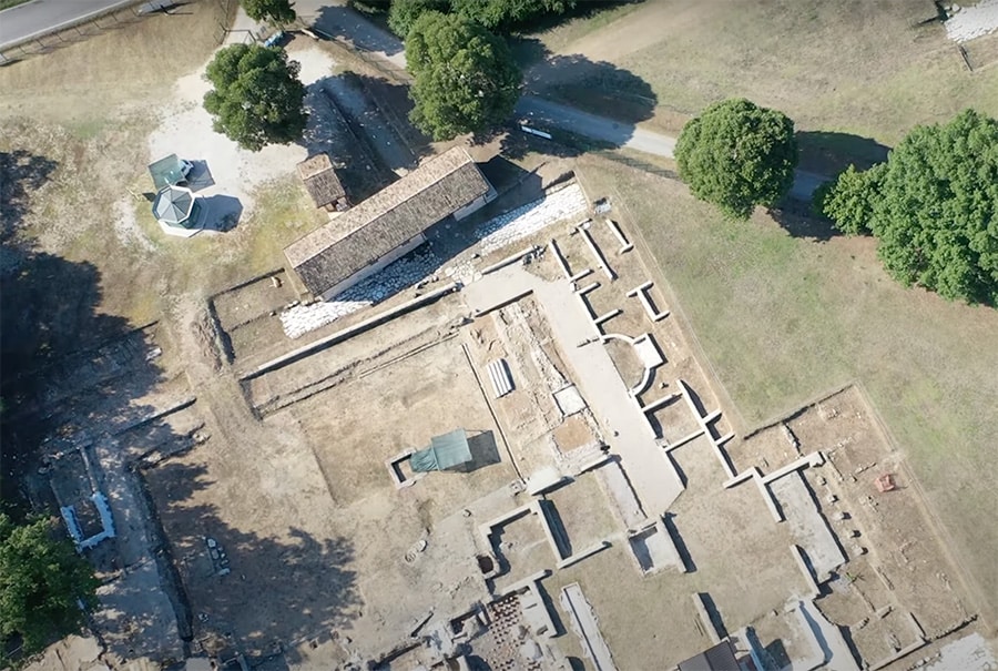 The Lost Roman City Aquinum