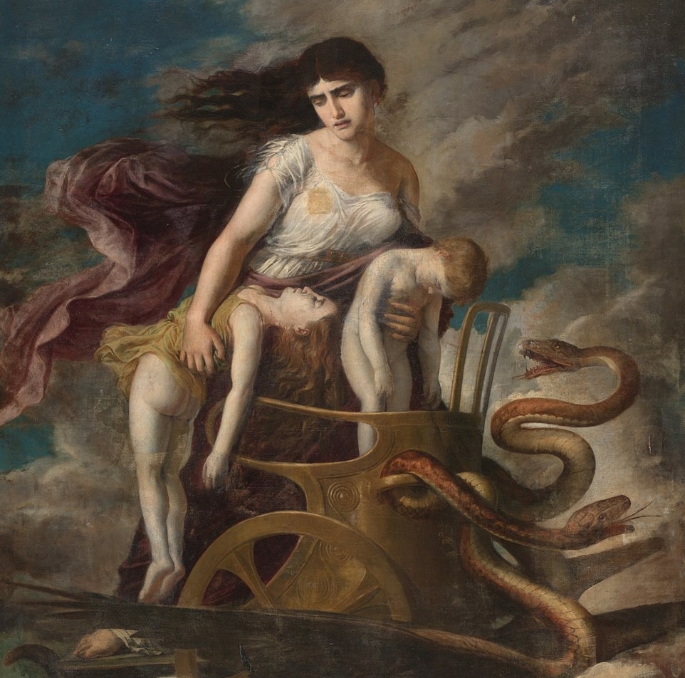 Ancient Mages – Magic & Witchcraft in Antiquity