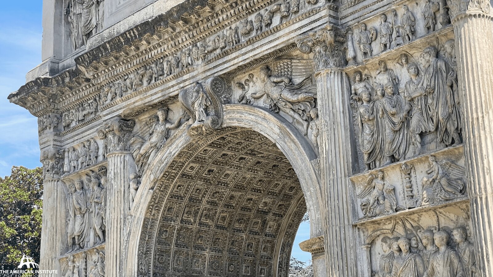Arcus Traiani (Arch of Trajan, Benevento)