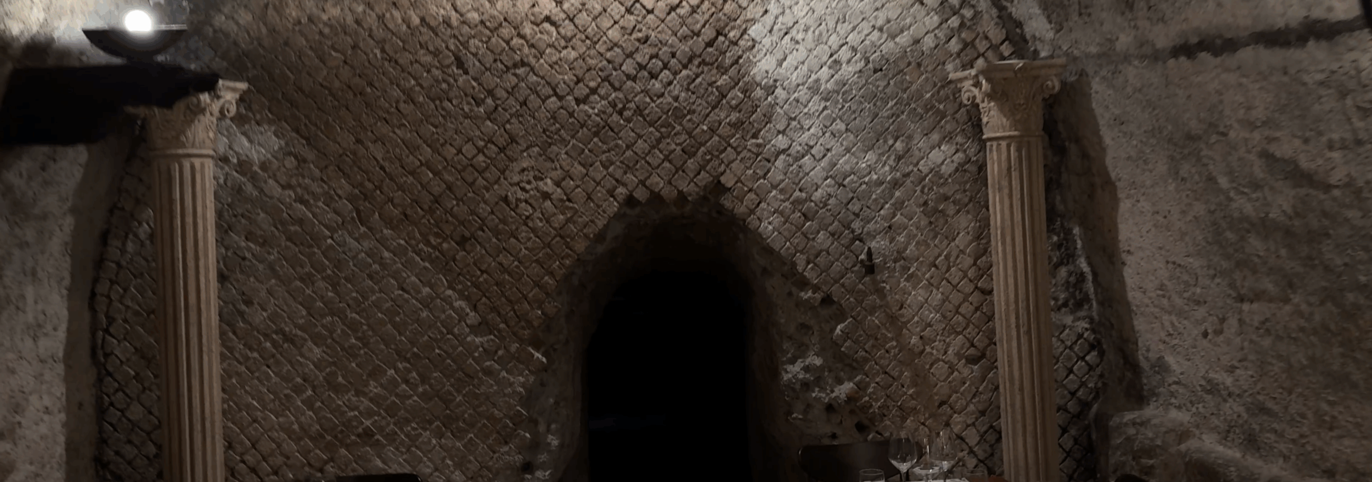 Theatrum Pompeium (Theater of Pompey)