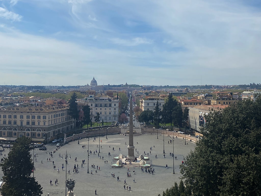 Obelisk of Augustus (Circo Maximo, Piazza del Popolo)