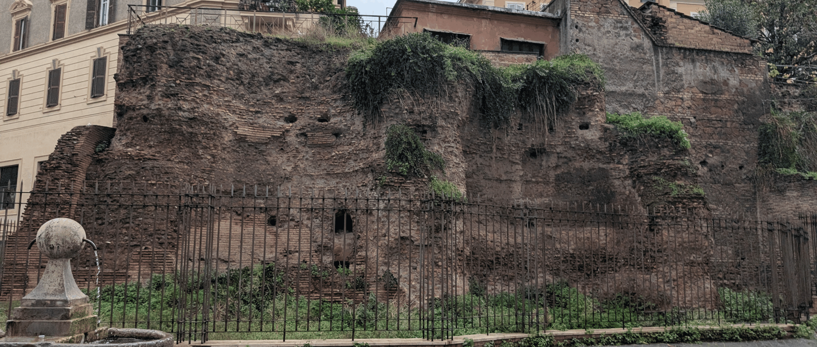 The Goddess Isis in Rome