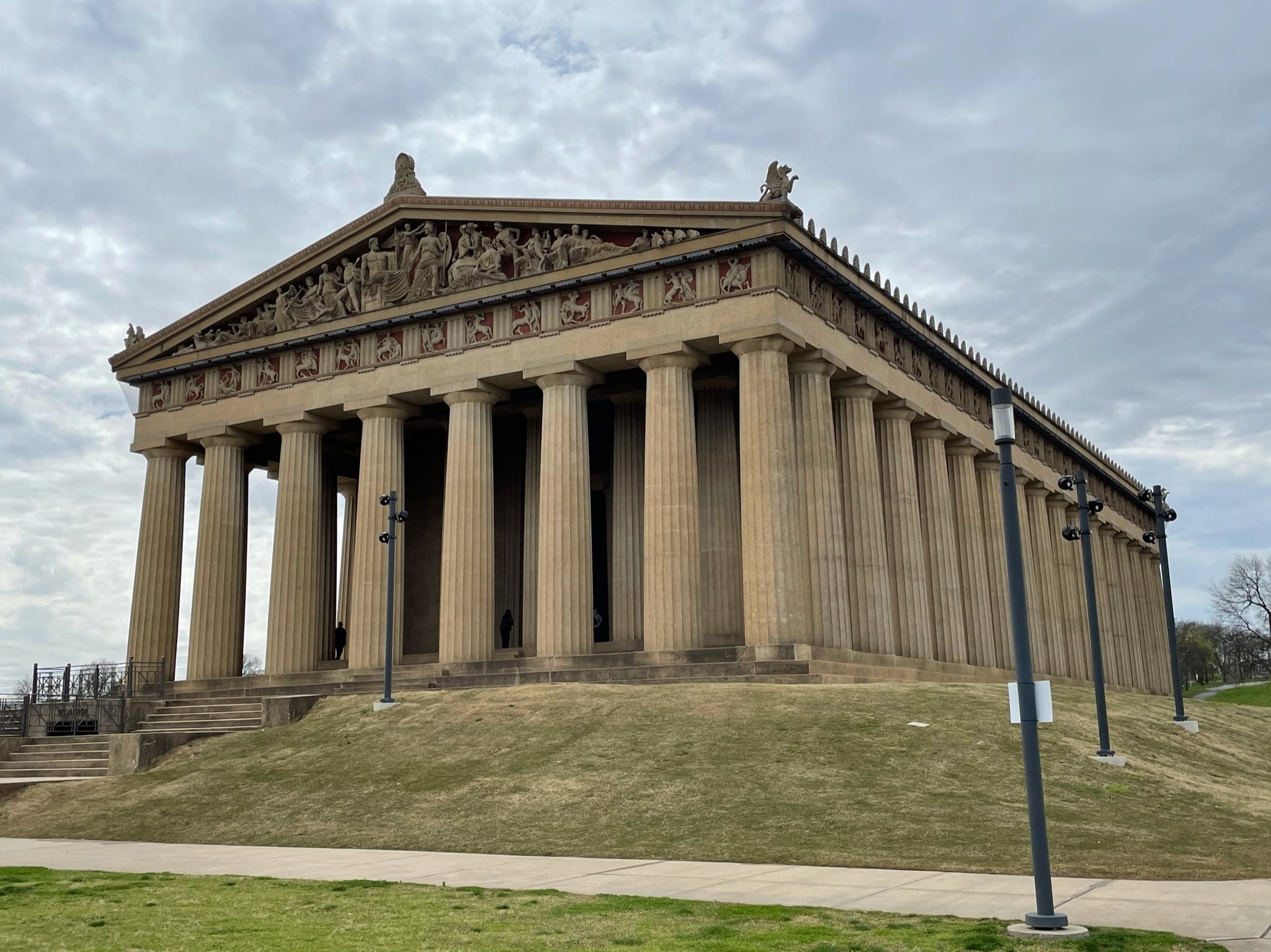 Colossal Statues of Ancient Greece