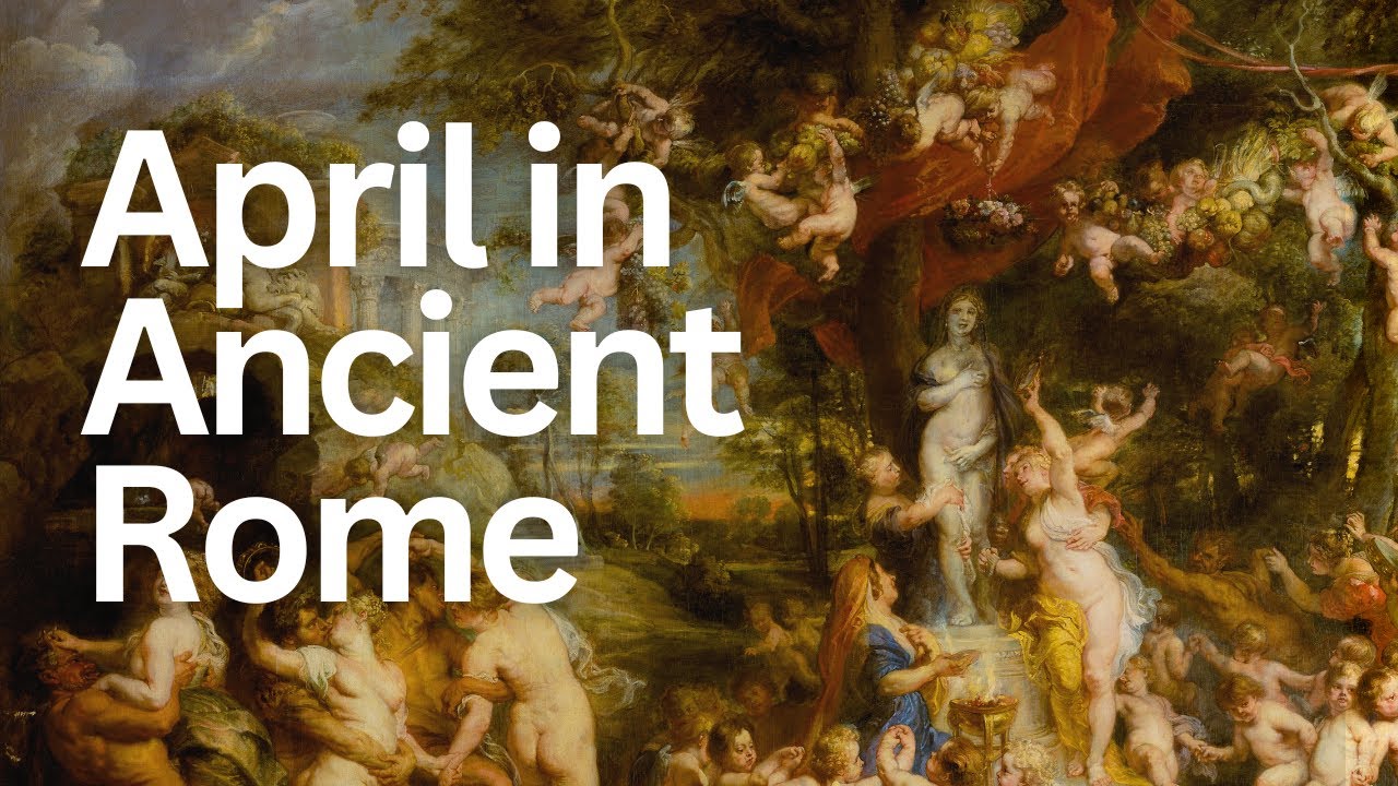 Ancient Rome Live Video April in Ancient Rome Thumbnail