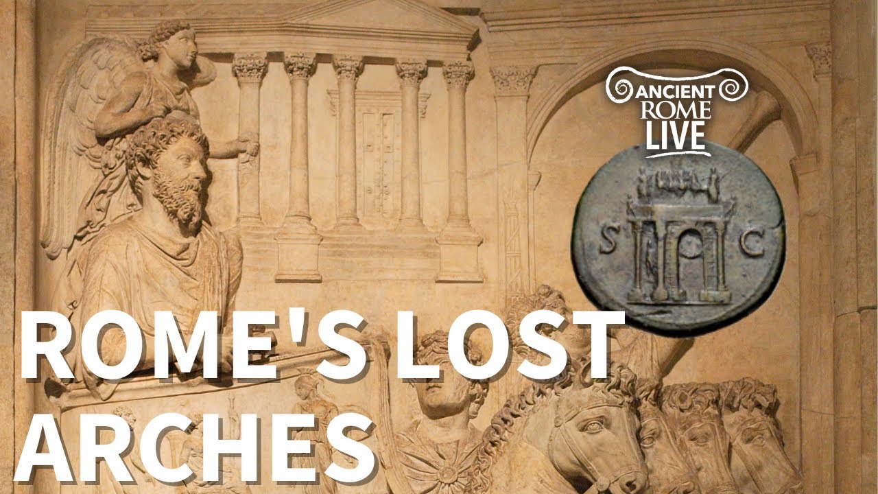 Ancient Rome Live Video Arcus (Arches, General) Sm8lzB8srMI Thumbnail