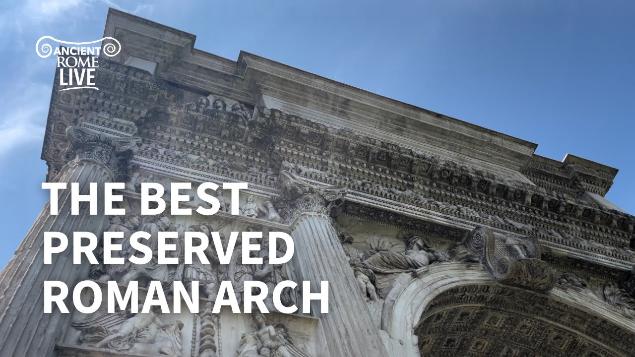 Ancient Rome Live Video Arcus (Arches, General) yBfpKBVULGo Thumbnail
