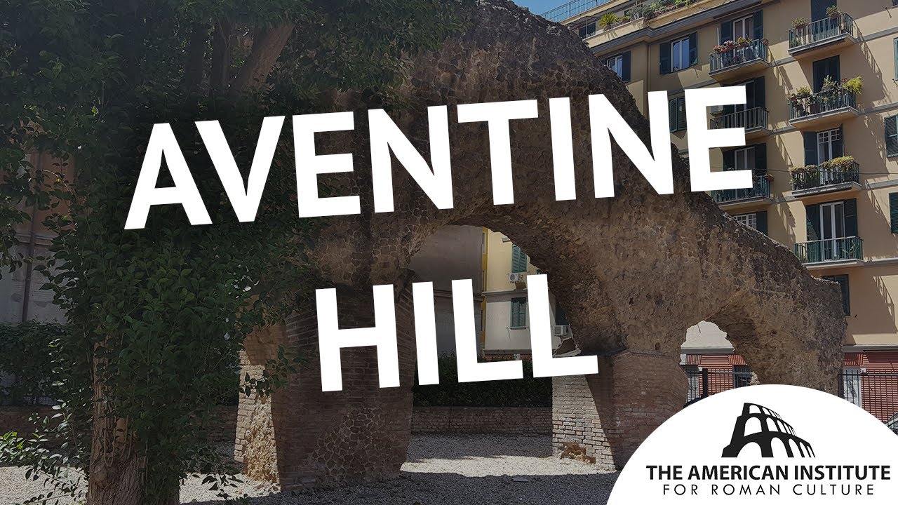 Ancient Rome Live Video Aventinus Mons (Aventine Hill) AUUx6S777EA Thumbnail