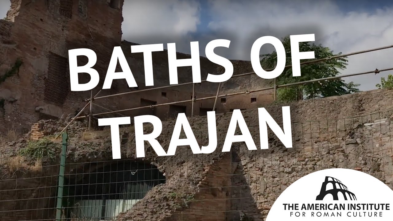 Ancient Rome Live Video Baths (General) jBWMI7JaiV8 Thumbnail
