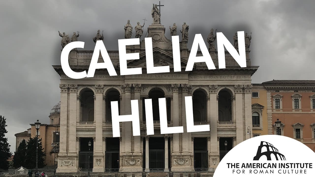 Ancient Rome Live Video Caelius Mons (Caelian Hill) j0CaFFq1wFI Thumbnail