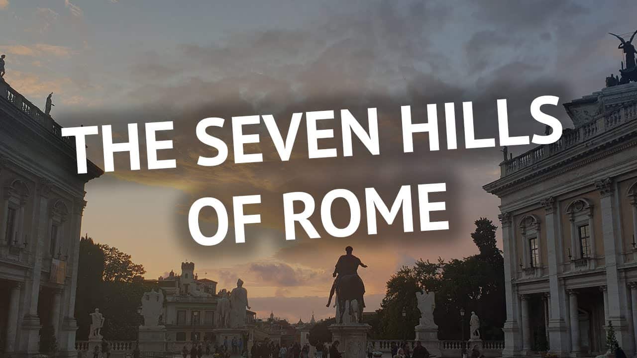 Ancient Rome Live Video Esquilinus Mons (Esquiline Hill) jDoV7uVSpzE Thumbnail